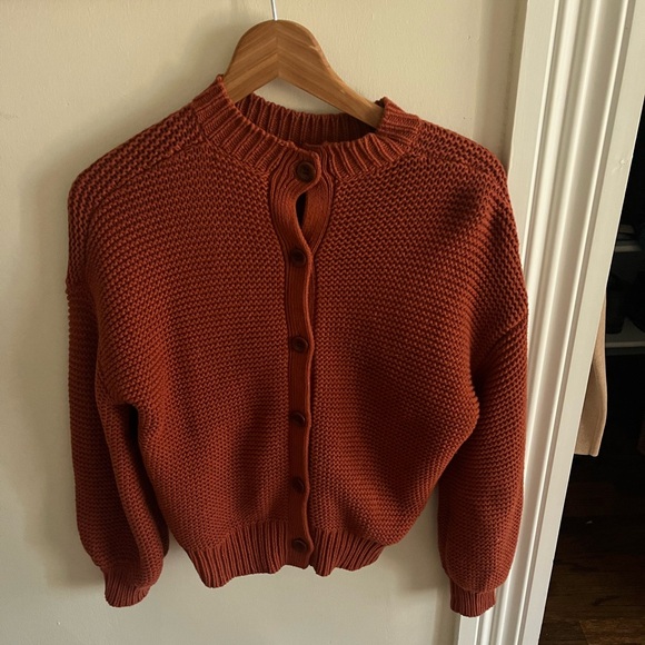 Alex Mill nico sweater - Picture 2 of 3